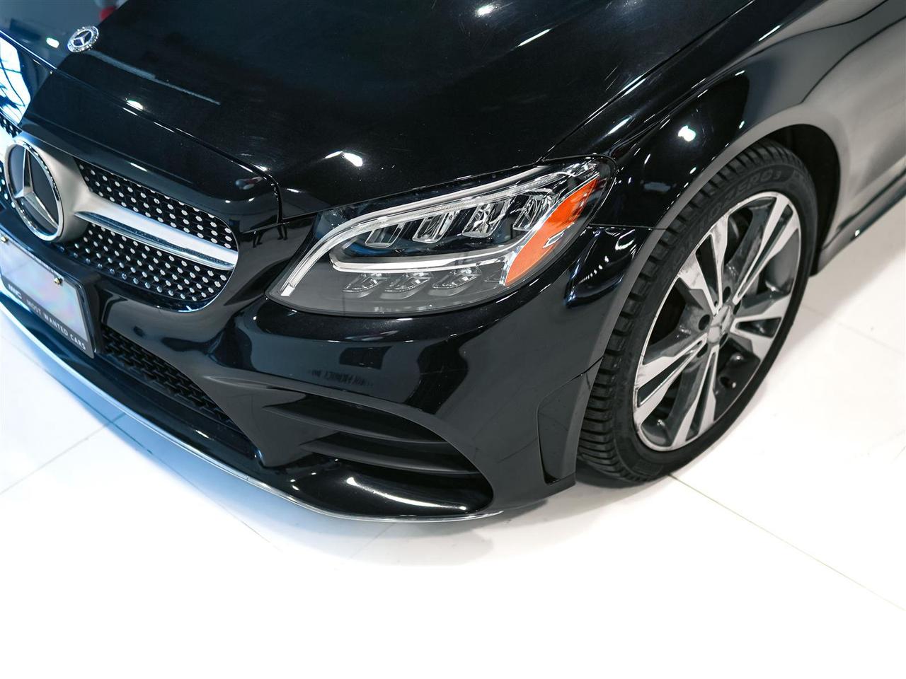 2020 Mercedes-Benz C 300 4MATIC | AMG | NO ACCIDENTS | NAV | SUNROOF Photo