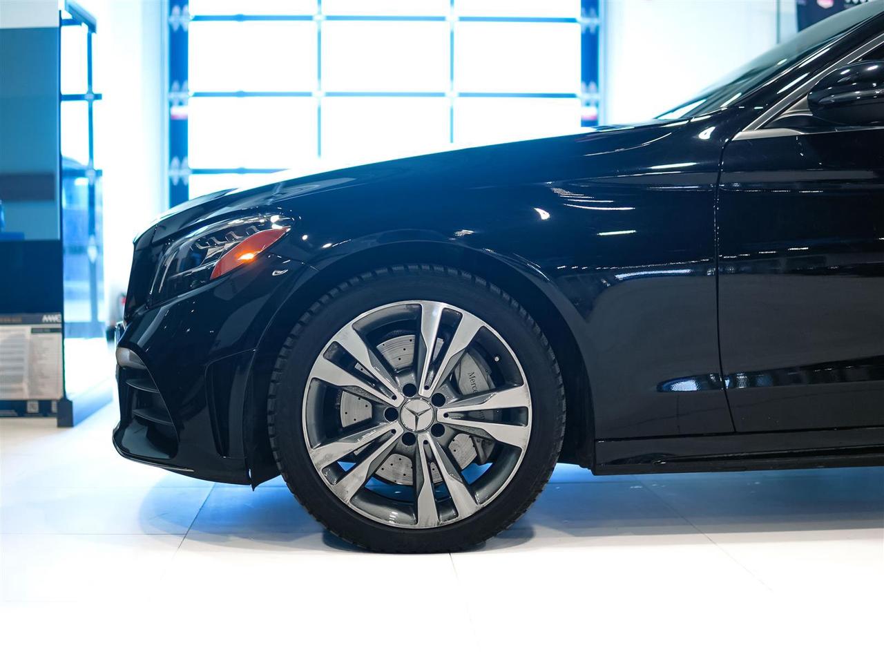 2020 Mercedes-Benz C 300 4MATIC | AMG | NO ACCIDENTS | NAV | SUNROOF Photo