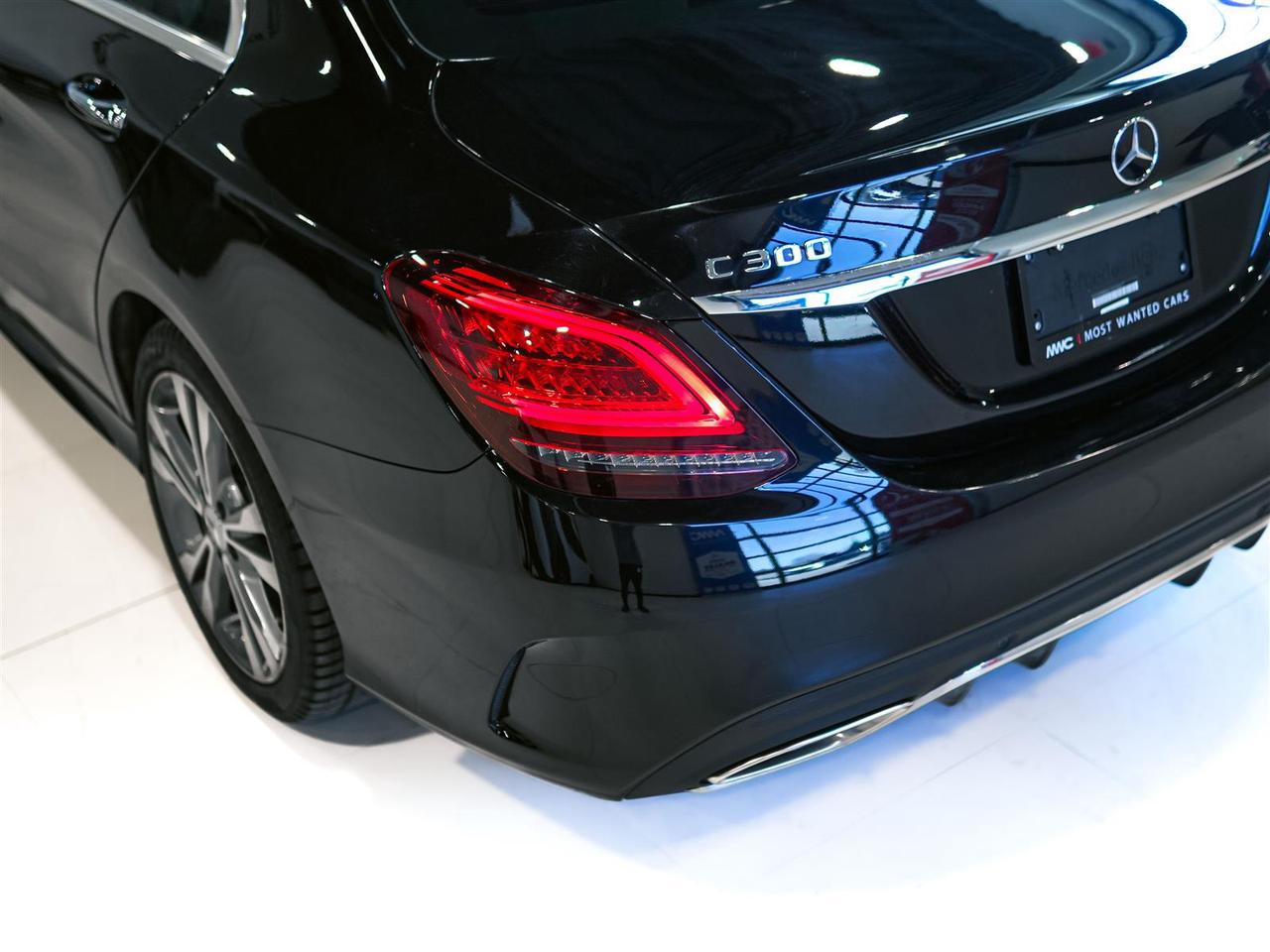 2020 Mercedes-Benz C 300 4MATIC | AMG | NO ACCIDENTS | NAV | SUNROOF Photo