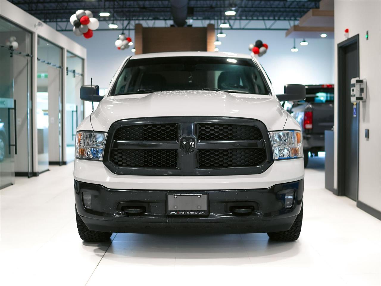 2021 RAM 1500 Classic CREW CAB | 4X4 | SXT PKG | SUB ZERO PKG | CONV PKG Photo