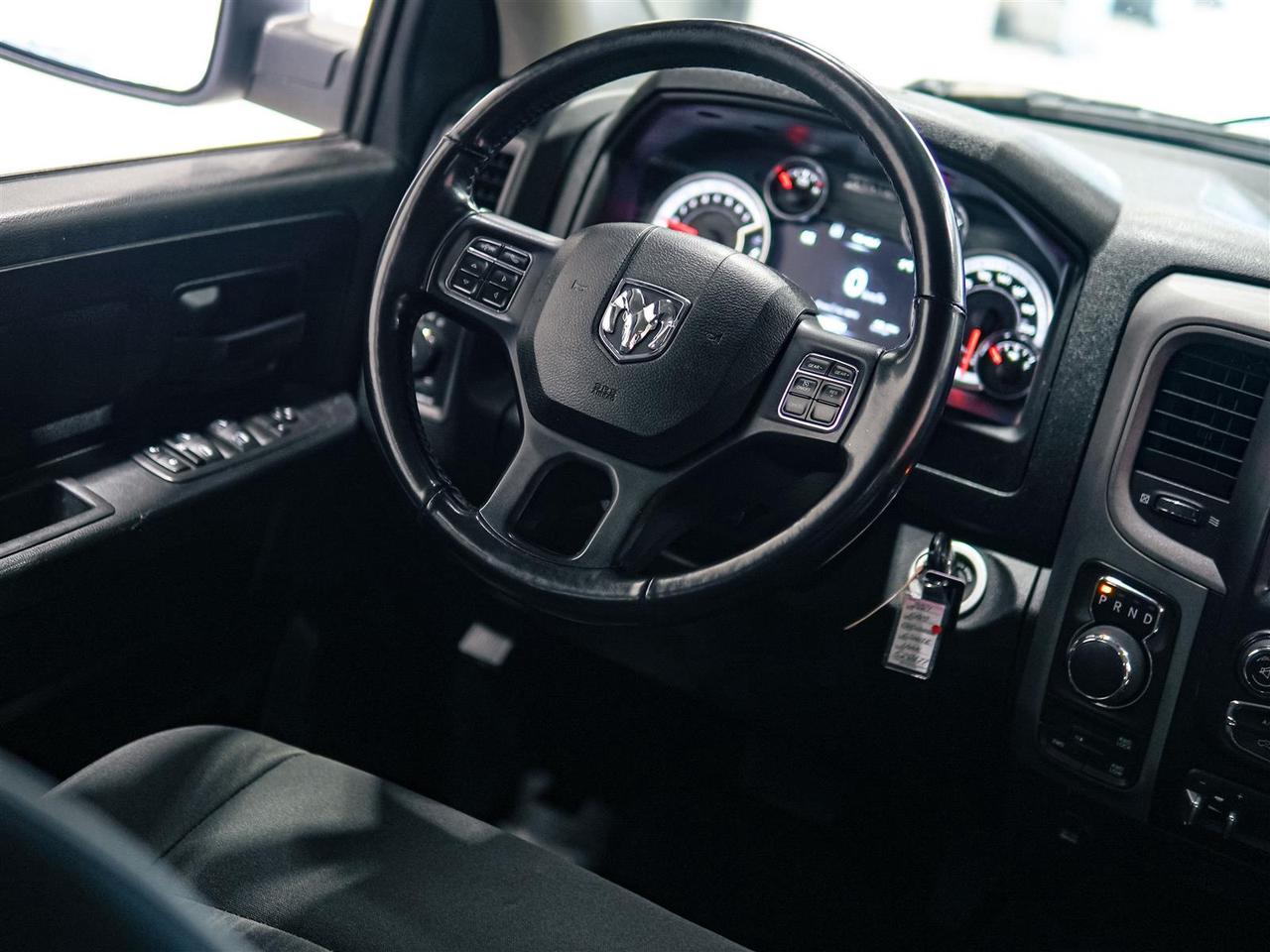 2021 RAM 1500 Classic CREW CAB | 4X4 | SXT PKG | SUB ZERO PKG | CONV PKG Photo