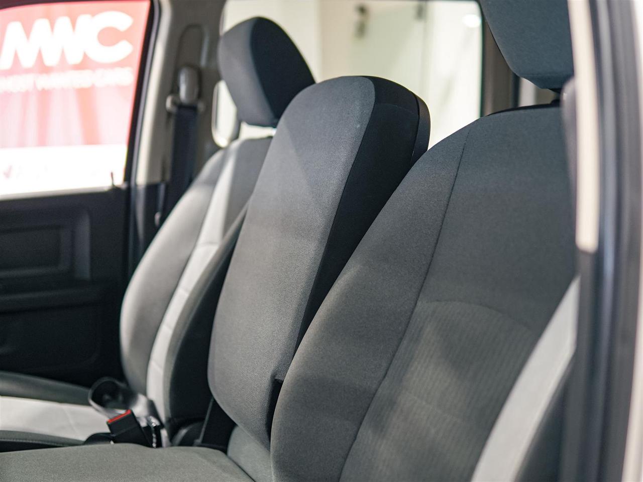 2021 RAM 1500 Classic CREW CAB | 4X4 | SXT PKG | SUB ZERO PKG | CONV PKG Photo