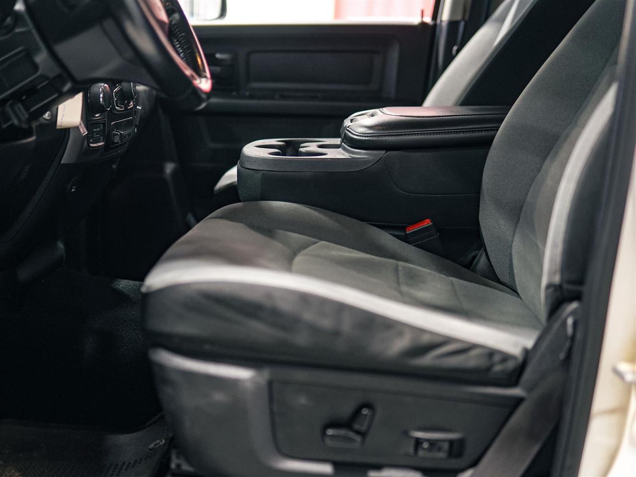 2021 RAM 1500 Classic CREW CAB | 4X4 | SXT PKG | SUB ZERO PKG | CONV PKG Photo