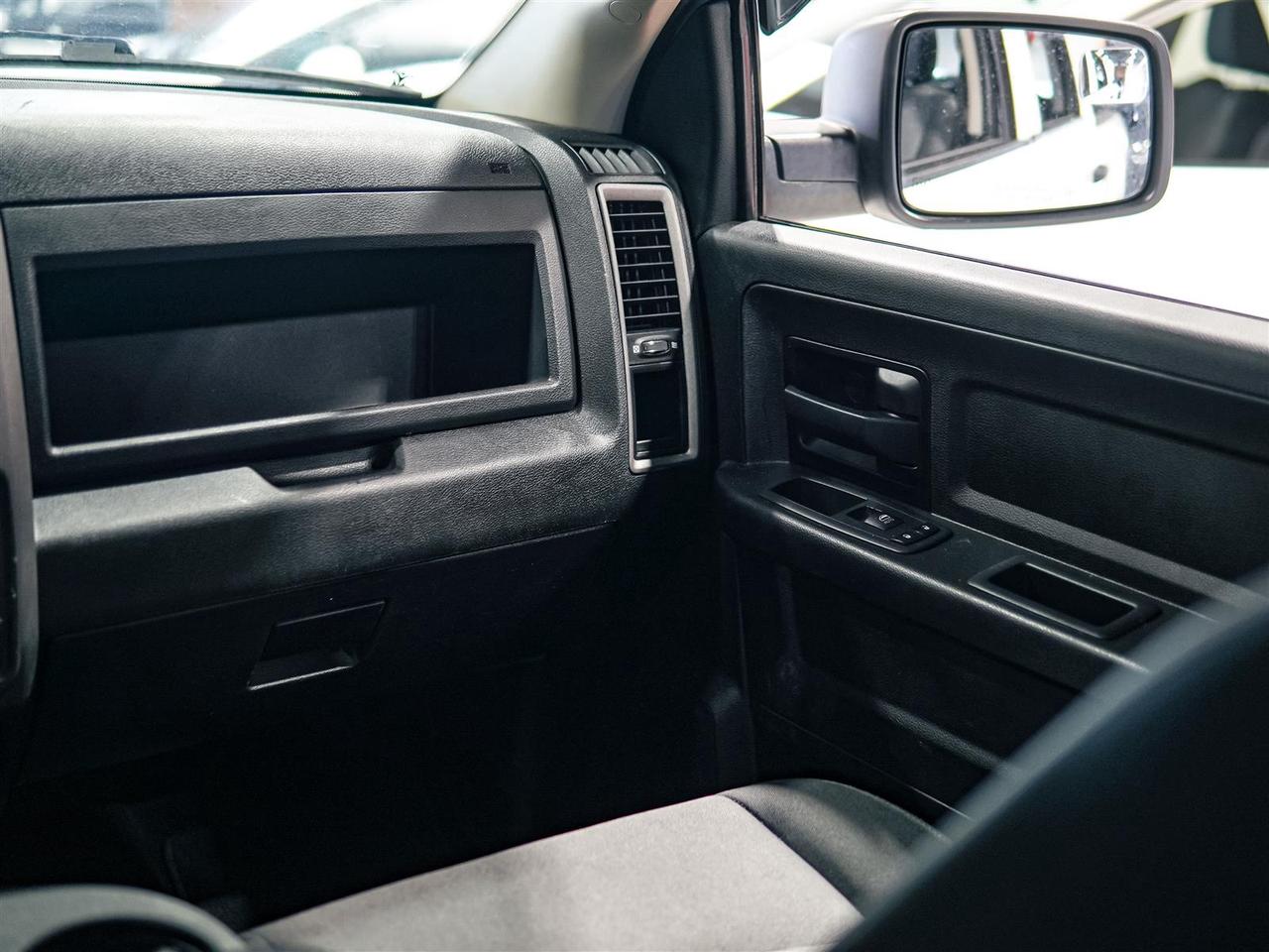 2021 RAM 1500 Classic CREW CAB | 4X4 | SXT PKG | SUB ZERO PKG | CONV PKG Photo