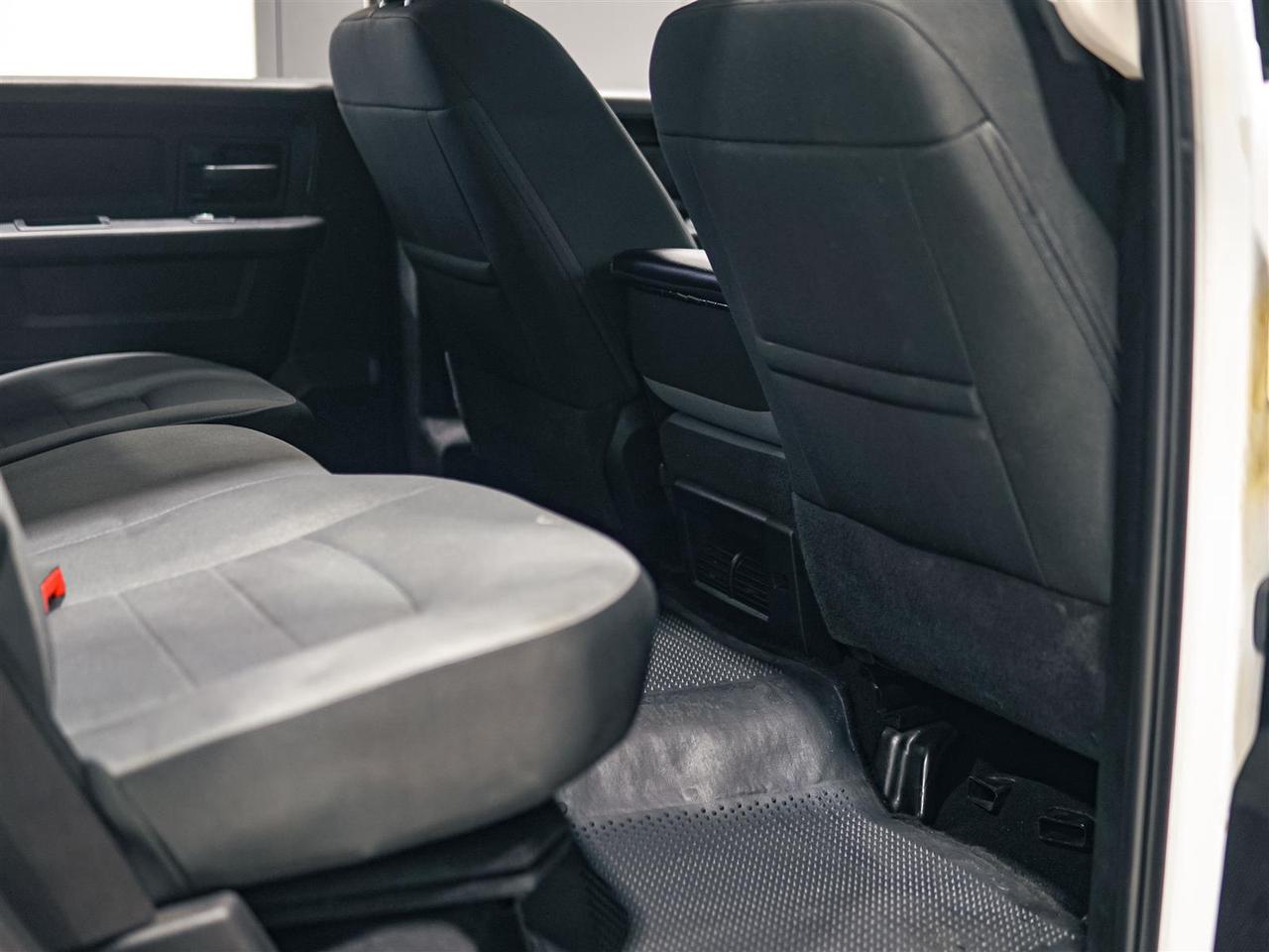 2021 RAM 1500 Classic CREW CAB | 4X4 | SXT PKG | SUB ZERO PKG | CONV PKG Photo