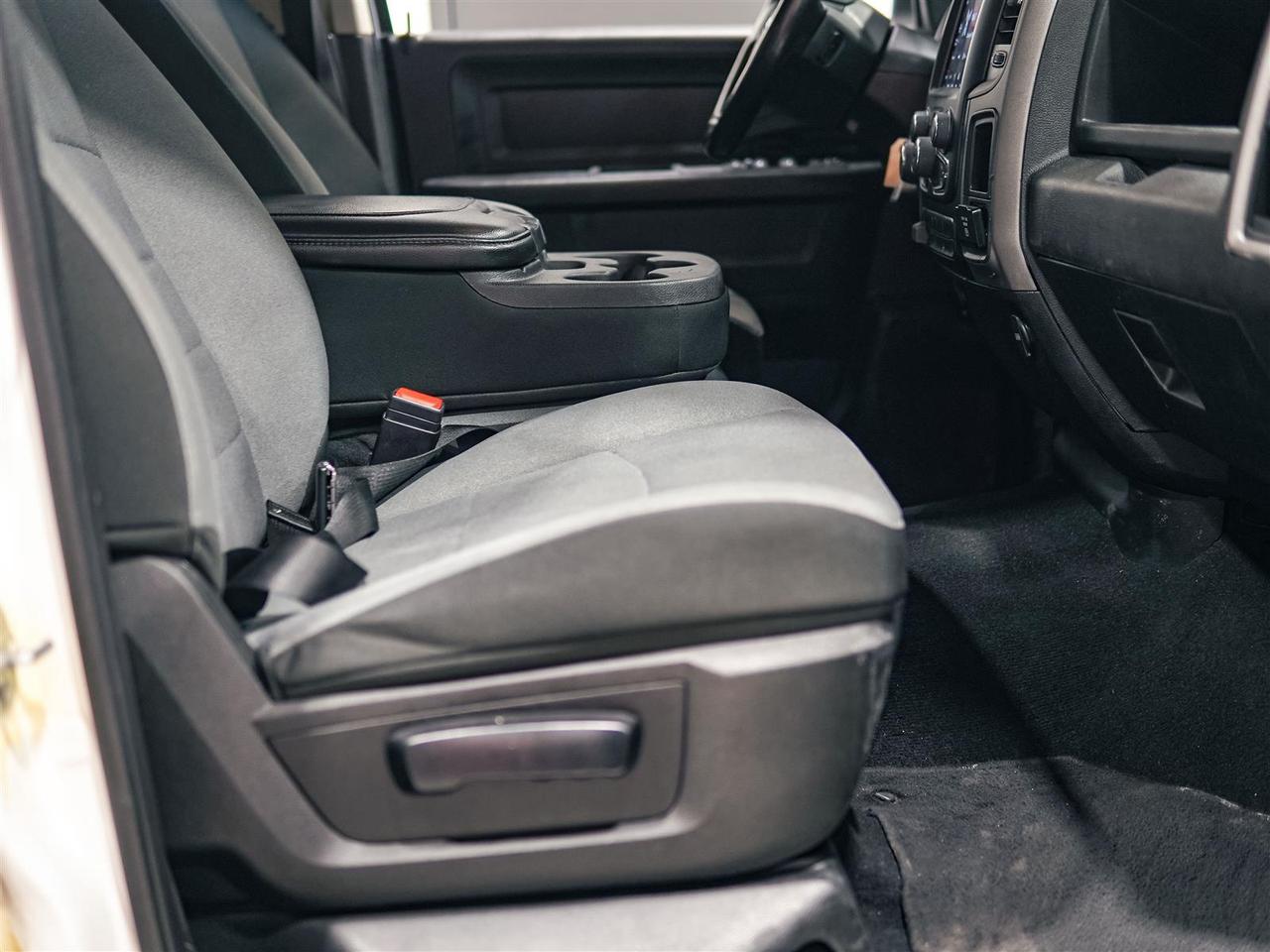 2021 RAM 1500 Classic CREW CAB | 4X4 | SXT PKG | SUB ZERO PKG | CONV PKG Photo