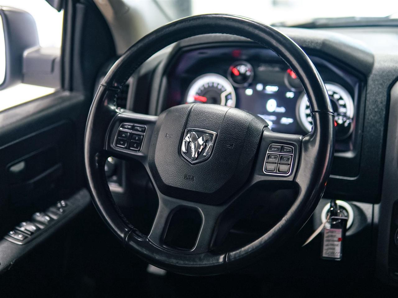 2021 RAM 1500 Classic CREW CAB | 4X4 | SXT PKG | SUB ZERO PKG | CONV PKG Photo