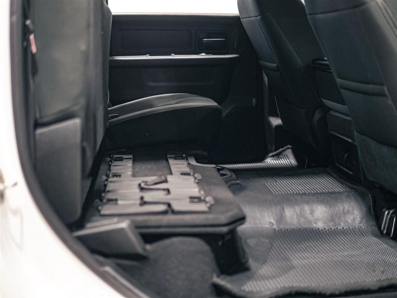 2021 RAM 1500 Classic CREW CAB | 4X4 | SXT PKG | SUB ZERO PKG | CONV PKG Photo