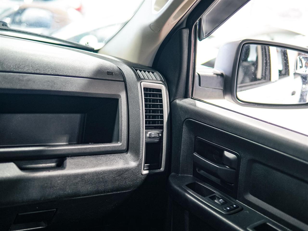 2021 RAM 1500 Classic CREW CAB | 4X4 | SXT PKG | SUB ZERO PKG | CONV PKG Photo