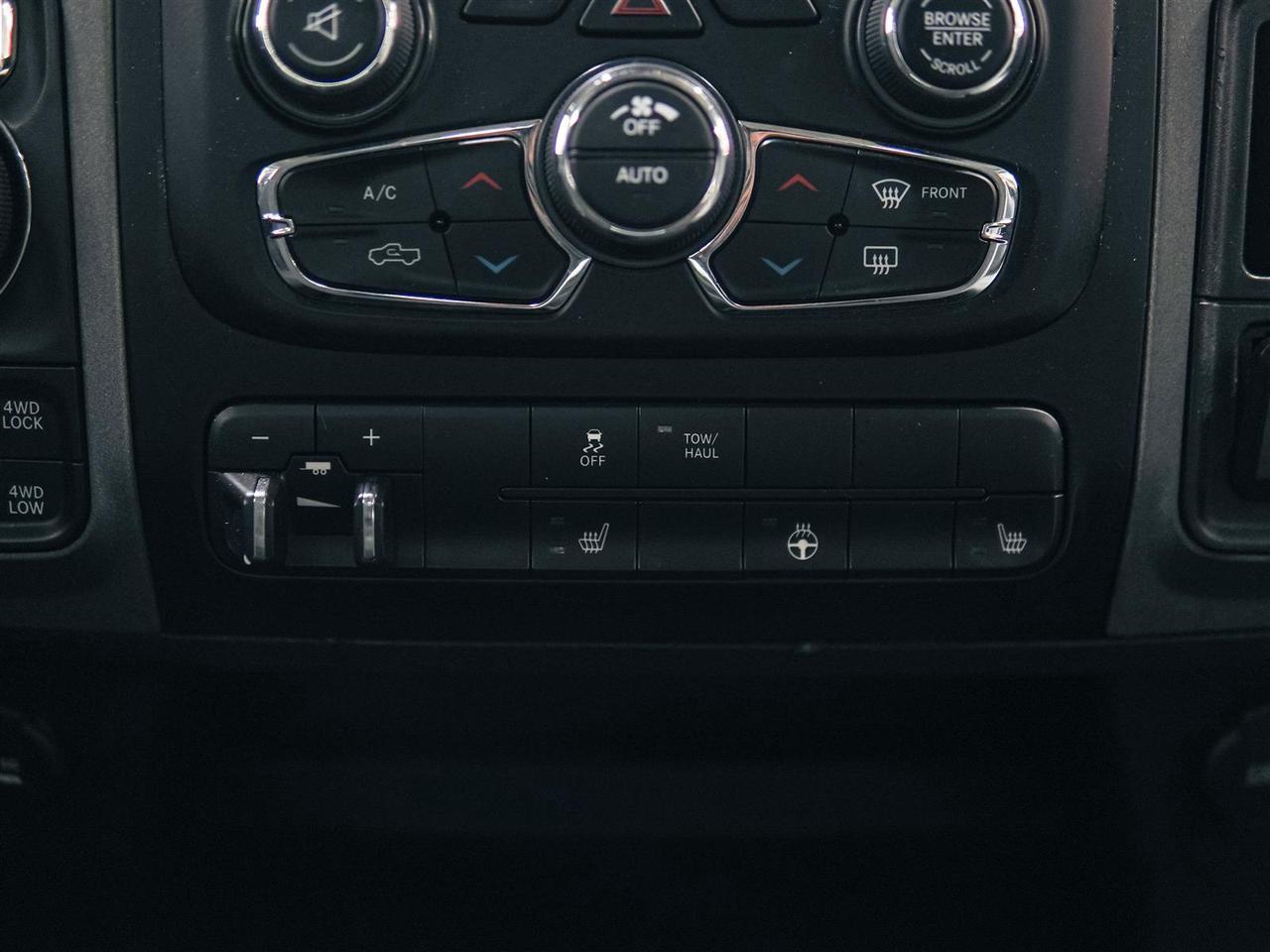 2021 RAM 1500 Classic CREW CAB | 4X4 | SXT PKG | SUB ZERO PKG | CONV PKG Photo