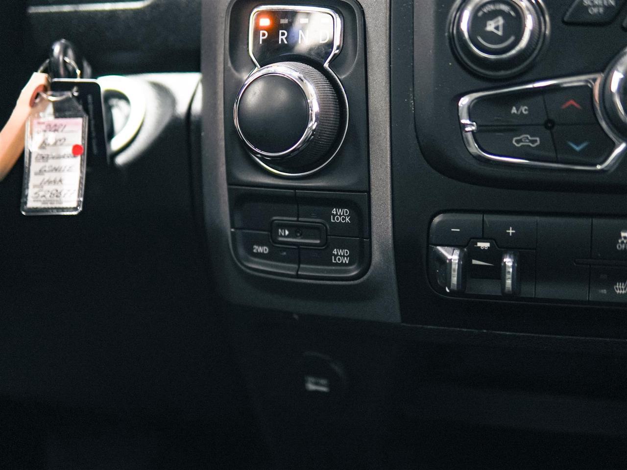2021 RAM 1500 Classic CREW CAB | 4X4 | SXT PKG | SUB ZERO PKG | CONV PKG Photo