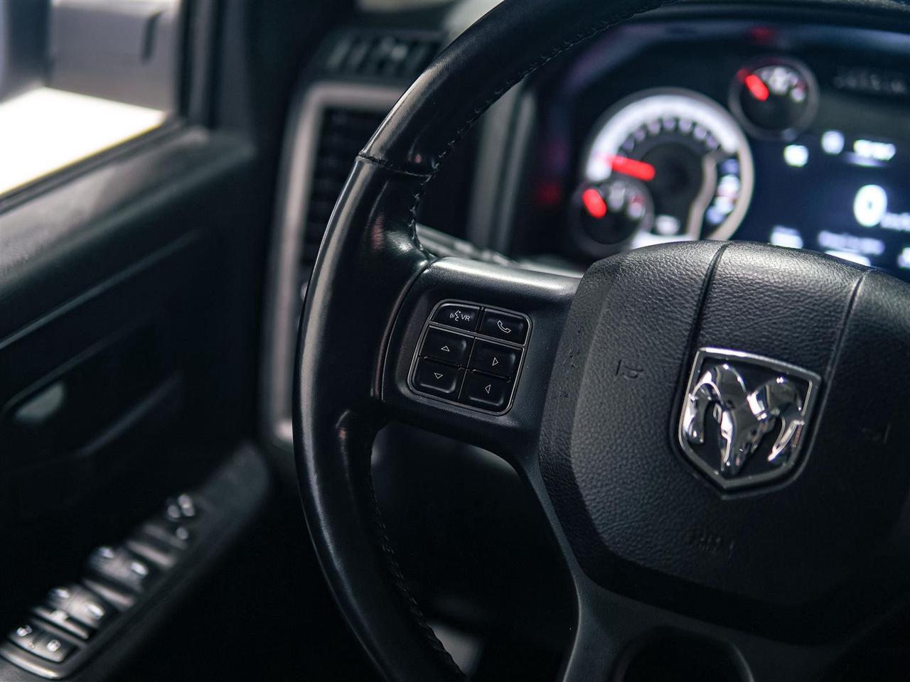 2021 RAM 1500 Classic CREW CAB | 4X4 | SXT PKG | SUB ZERO PKG | CONV PKG Photo