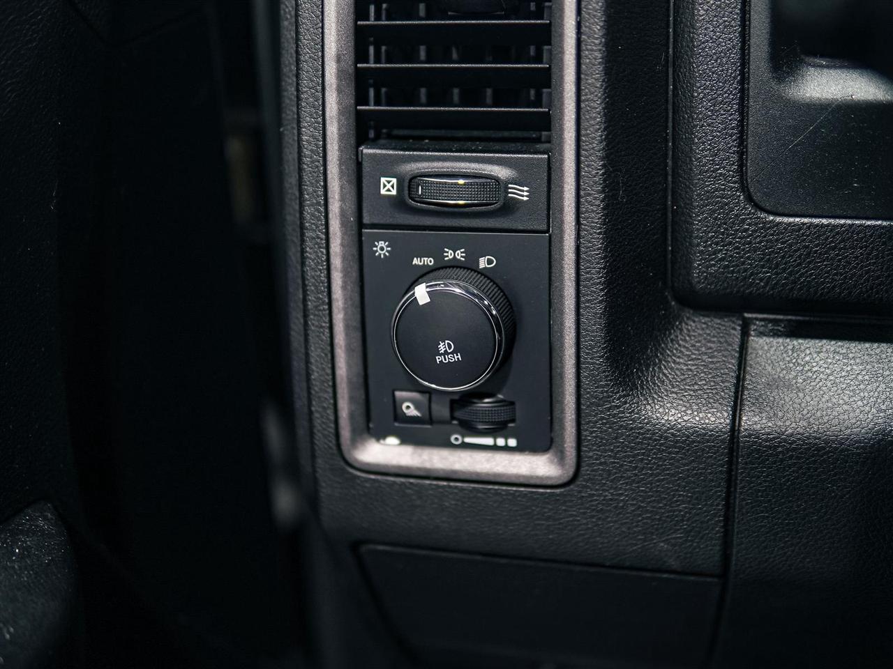 2021 RAM 1500 Classic CREW CAB | 4X4 | SXT PKG | SUB ZERO PKG | CONV PKG Photo