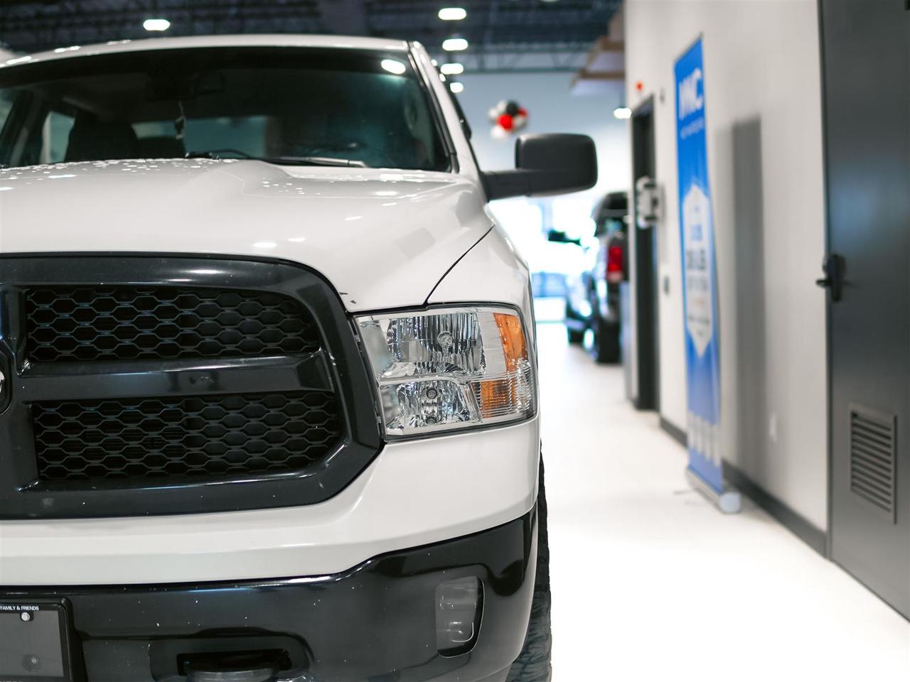 2021 RAM 1500 Classic CREW CAB | 4X4 | SXT PKG | SUB ZERO PKG | CONV PKG Photo
