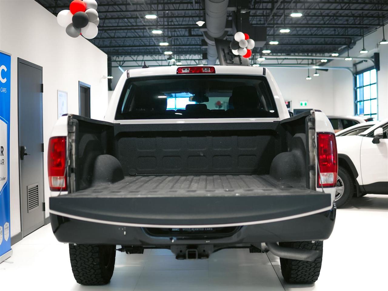 2021 RAM 1500 Classic CREW CAB | 4X4 | SXT PKG | SUB ZERO PKG | CONV PKG Photo