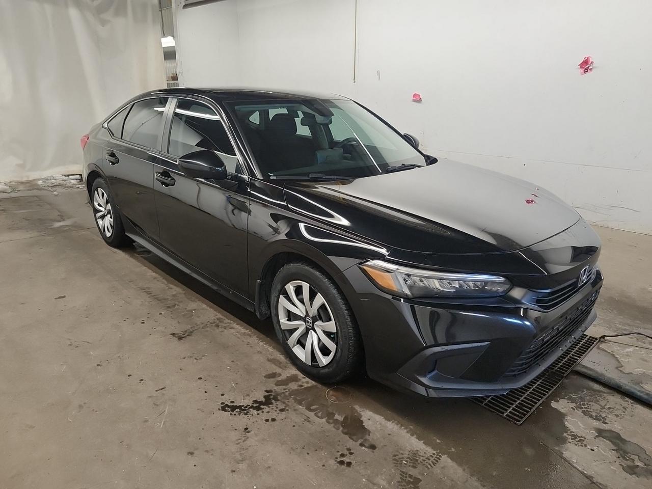 2022 Honda Civic LX | NO ACCIDENTS | ONE OWNER | 13 SERV REC Photo3