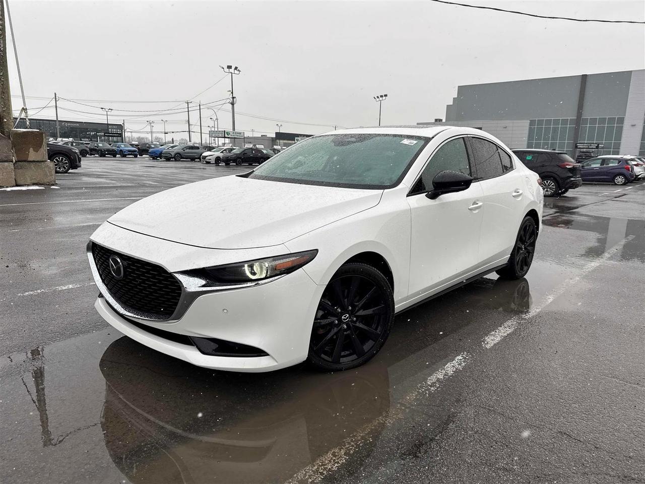 2024 Mazda MAZDA3 GT AWD | RED LEATHER | NO ACCIDENTS Photo