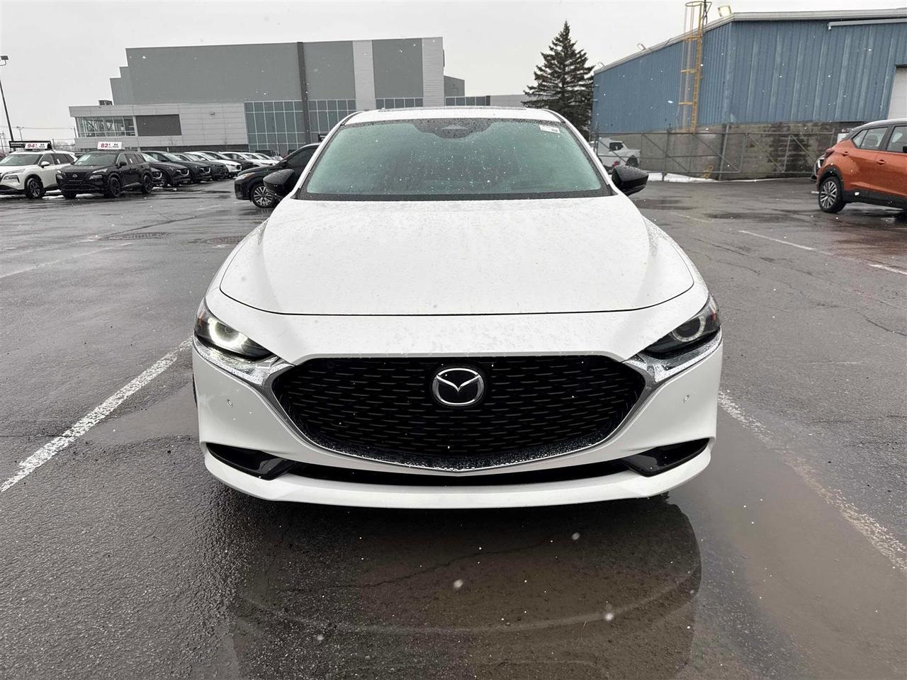 2024 Mazda MAZDA3 GT AWD | RED LEATHER | NO ACCIDENTS Photo