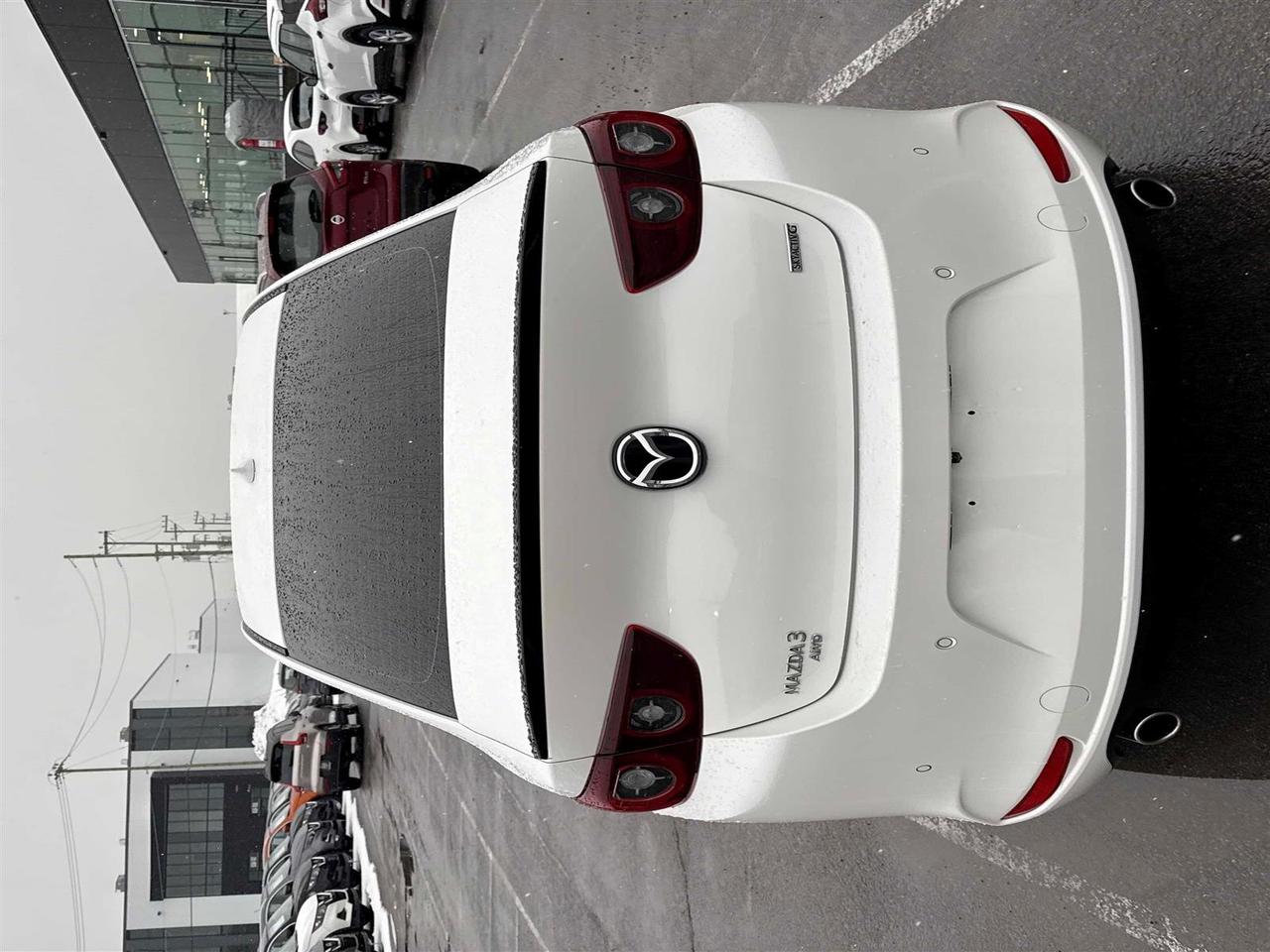 2024 Mazda MAZDA3 GT AWD | RED LEATHER | NO ACCIDENTS Photo