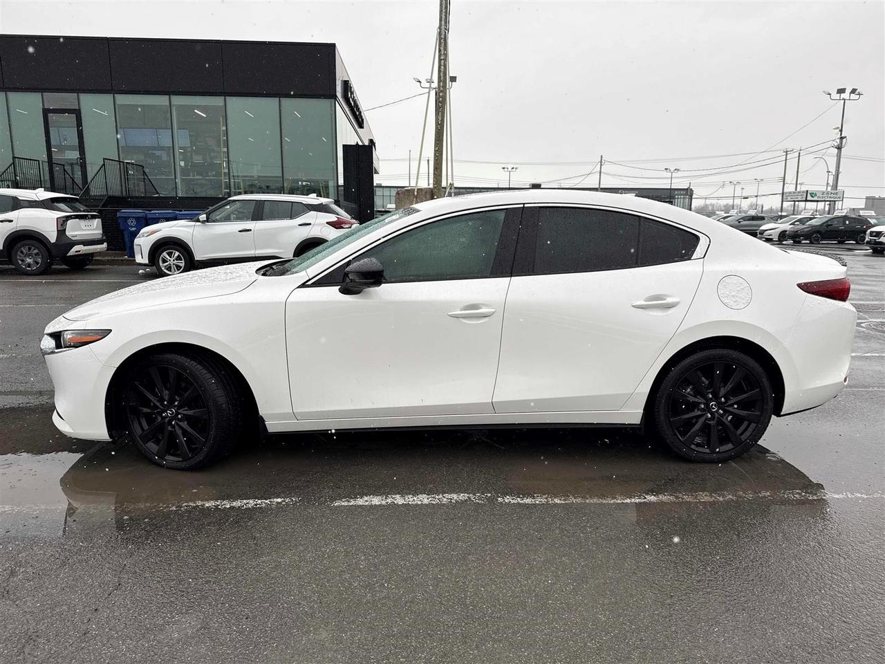 2024 Mazda MAZDA3 GT AWD | RED LEATHER | NO ACCIDENTS Photo