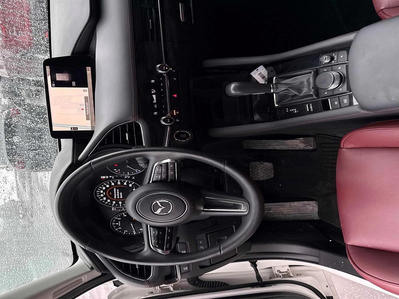 2024 Mazda MAZDA3 GT AWD | RED LEATHER | NO ACCIDENTS Photo