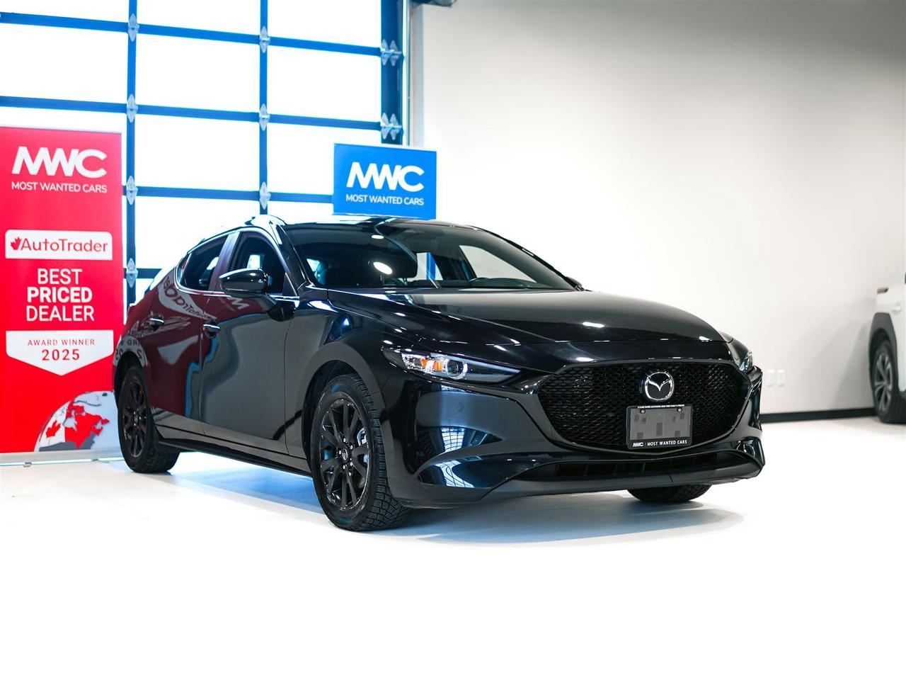 2025 Mazda MAZDA3 Sport GX | NO ACCIDENTS | ONE OWNER Photo3