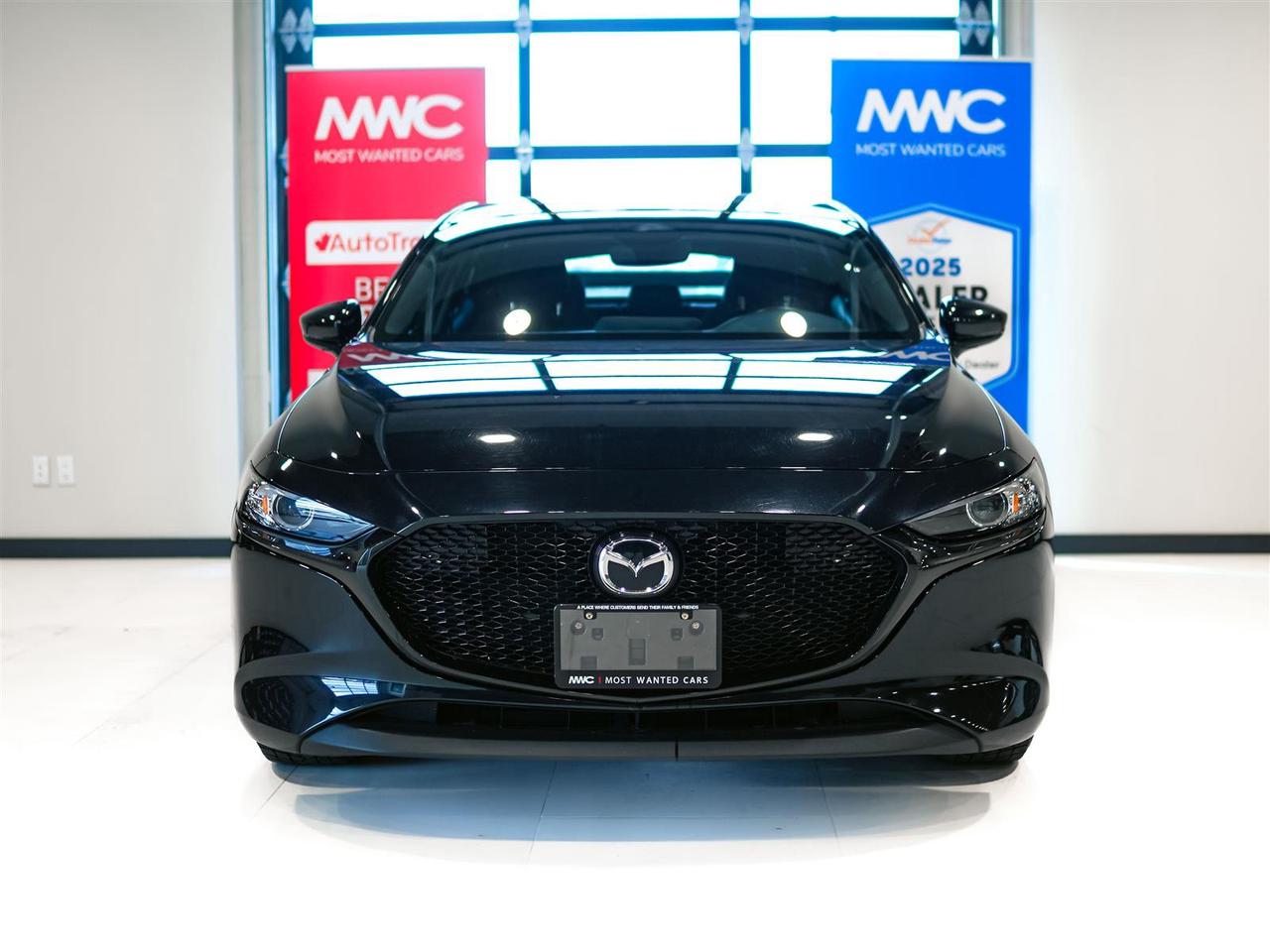 2025 Mazda MAZDA3 Sport GX | NO ACCIDENTS | ONE OWNER Photo2