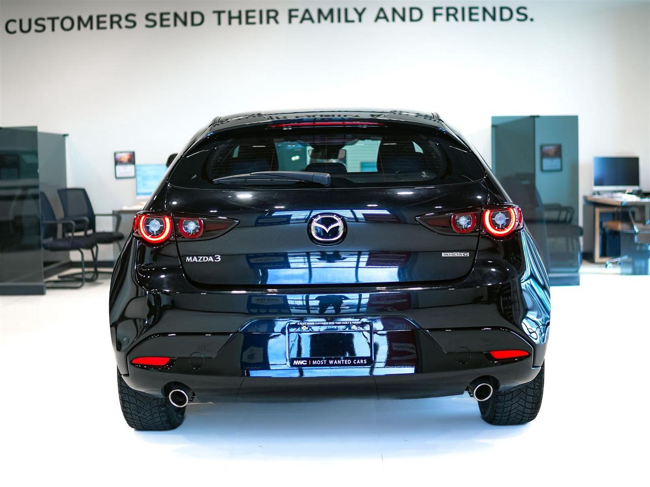 2025 Mazda MAZDA3 Sport GX | NO ACCIDENTS | ONE OWNER Photo