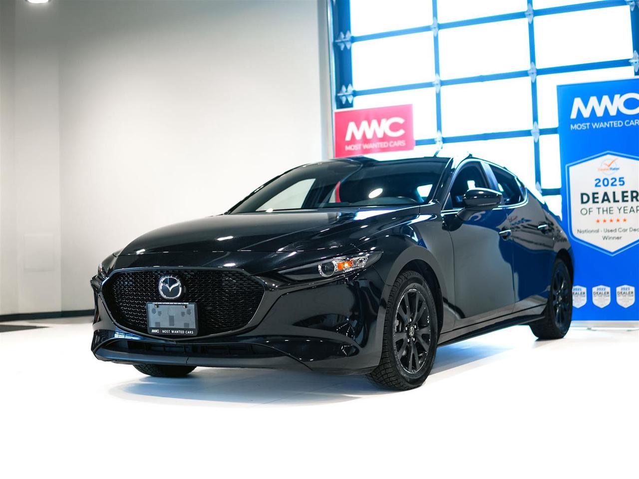 2025 Mazda MAZDA3 Sport GX | NO ACCIDENTS | ONE OWNER Photo