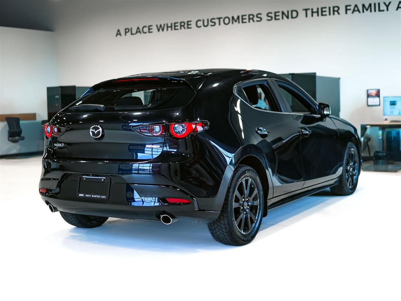 2025 Mazda MAZDA3 Sport GX | NO ACCIDENTS | ONE OWNER Photo