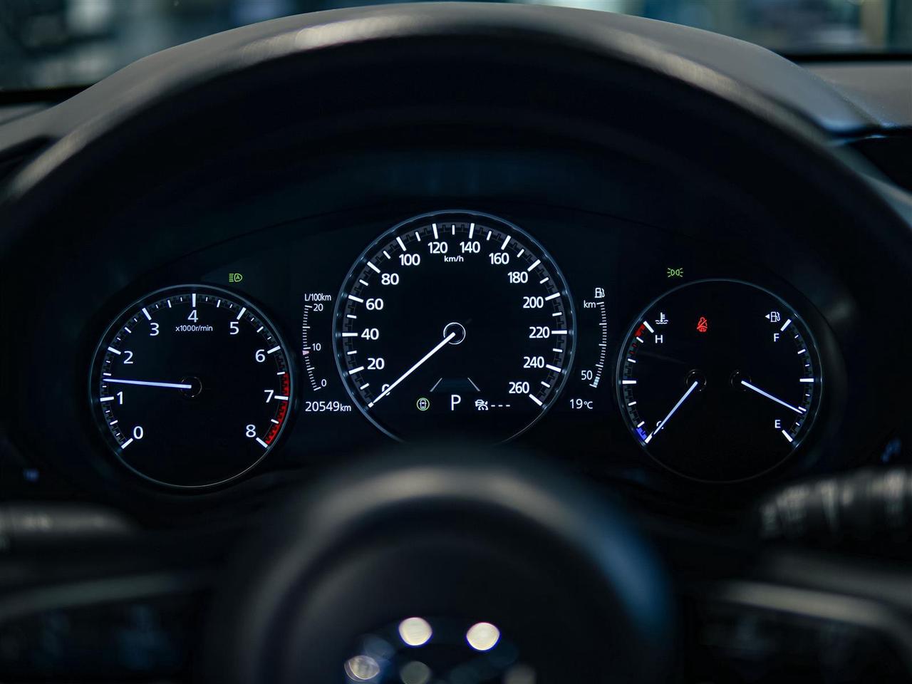 2025 Mazda MAZDA3 Sport GX | NO ACCIDENTS | ONE OWNER Photo