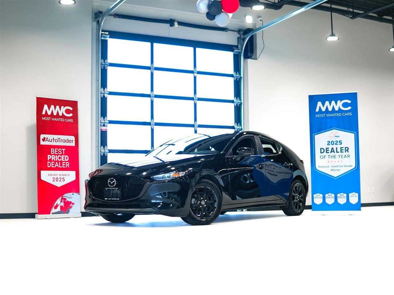 <div style=text-align: justify;><span style=font-size:14px;><span style=font-family:times new roman,times,serif;>Test drives available by appointment at our Guelph and Kitchener locations.&nbsp;Get approved in minutes with competitive rates starting at 6.46% O.A.C. This new arrival has a CLEAN CARFAX with no accidents and is also a one owner Canadian vehicle. High-value options included with this vehicle are; blind spot indicators, lane departure warning, adaptive cruise control, pre-collision, heated seats, convenience entry, push button, app connect, back up camera, touchscreen, OEM remote start and 16&rdquo; alloy rims, offering immense value.<br />&nbsp;<br /><strong>Why Choose Most Wanted Cars?</strong><br />At Most Wanted Cars, we&rsquo;re not just a dealership, we&rsquo;re a place where our customers send their family and friends. Since 1975, our family owned and operated business has been proud to offer the best financing options in Kitchener-Waterloo-Cambridge, Guelph, and the surrounding areas. We&rsquo;re proud to be recognized as DealerRater&rsquo;s National Winner for Used Car Dealers in 2023, 2024 & 2025, with an A+ rating from the Better Business Bureau with over 3,600 customer reviews averaging 4.9/5. Most units are one owner, accident free, clean CarProof, low km, Canadian vehicles, local vehicles, odor free and smoke free. We offer a wide selection of Certified Pre-Owned vehicles, each backed by a free CarProof report, with no liens, full safety inspected, with a multi-point inspection. All vehicles are freshly serviced with an oil change and units can be vehicle detailed upon request, ensuring they&rsquo;re ready for the road. Many of our vehicles are dealer serviced and include the balance of factory warranty for added peace of mind. Every vehicle is thoroughly reconditioned and presented in excellent condition, because at Most Wanted Cars you deserve nothing less!<br />To serve you better, we have two convenient locations:<br />&nbsp;</span></span></div><ol><li style=text-align: justify;><span style=font-size:14px;><span style=font-family:times new roman,times,serif;><strong>600 Elmira Rd N, Guelph &ndash; 519 822 2227</strong></span></span></li><li style=text-align: justify;><span style=font-size:14px;><span style=font-family:times new roman,times,serif;><strong>1620 King Street East, Kitchener &ndash; 519 772 3040</strong></span></span></li></ol><div style=text-align: justify;><span style=font-size:14px;><span style=font-family:times new roman,times,serif;>&nbsp;<br />Visit us at <a href=http://www.mostwantedcars.ca/>www.mostwantedcars.ca</a> to explore our full inventory and complete an easy online finance application for exclusive online preferred rates. Interest rates offered as low as 6.46% on approved credit.<br /><em>Note: Prices listed are available for financing purchases only, with approved credit. The cash price is $975 more for other payment methods. Taxes and licensing are not included in the listed price.</em><br />&nbsp;<br />Most Wanted Cars also provides additional protection options at exclusive pricing, including the Fresh Start Platinum Package, rust protection, ceramic coating, gap insurance, extended warranties, walk-away insurance, and road hazard protection, among others. For more details, please consult with your sales representative.</span></span></div>