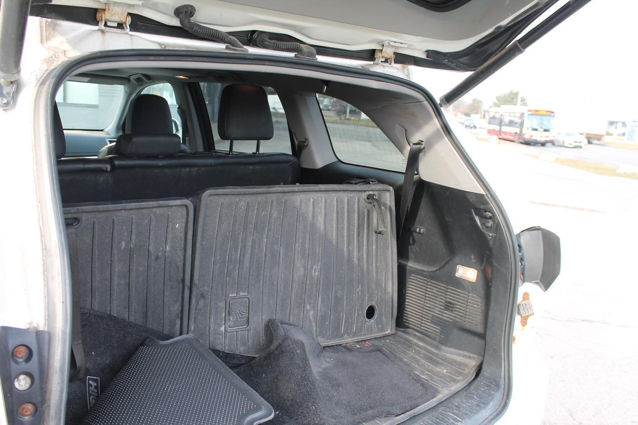 2015 Toyota Highlander XLE Photo