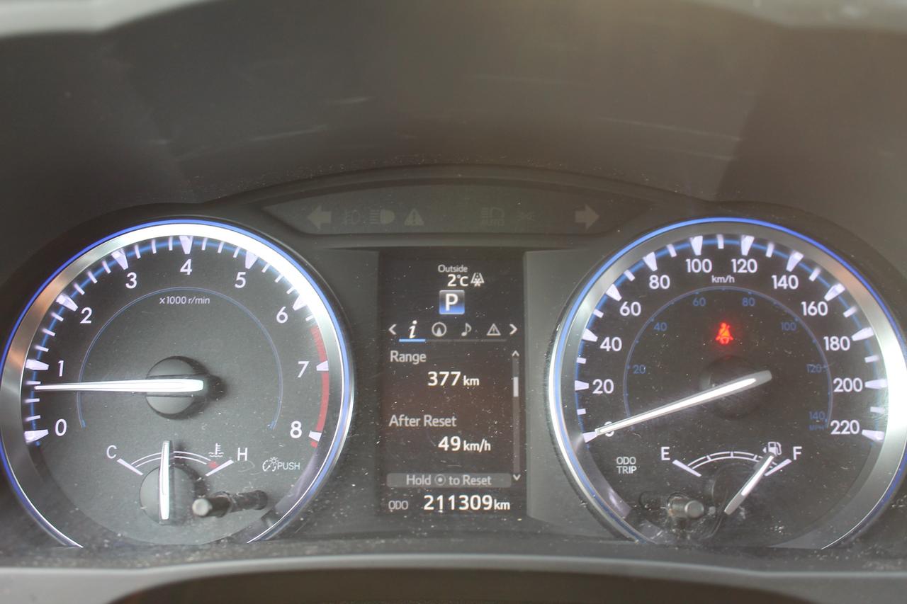 2015 Toyota Highlander XLE Photo