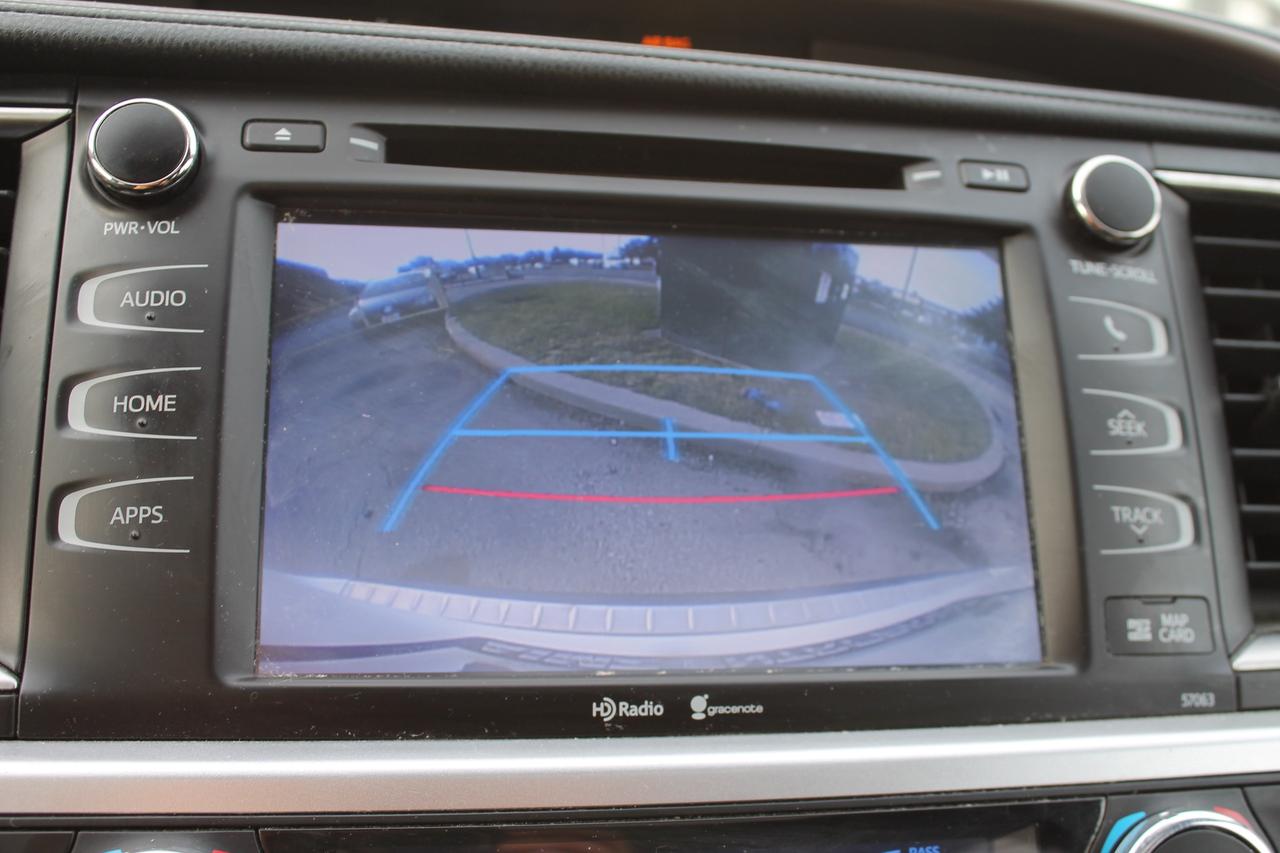 2015 Toyota Highlander XLE Photo