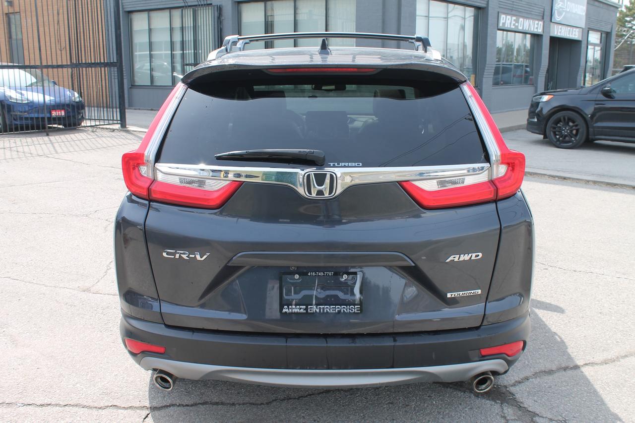 2019 Honda CR-V Touring Photo