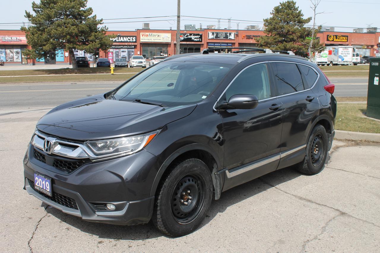 2019 Honda CR-V Touring Photo
