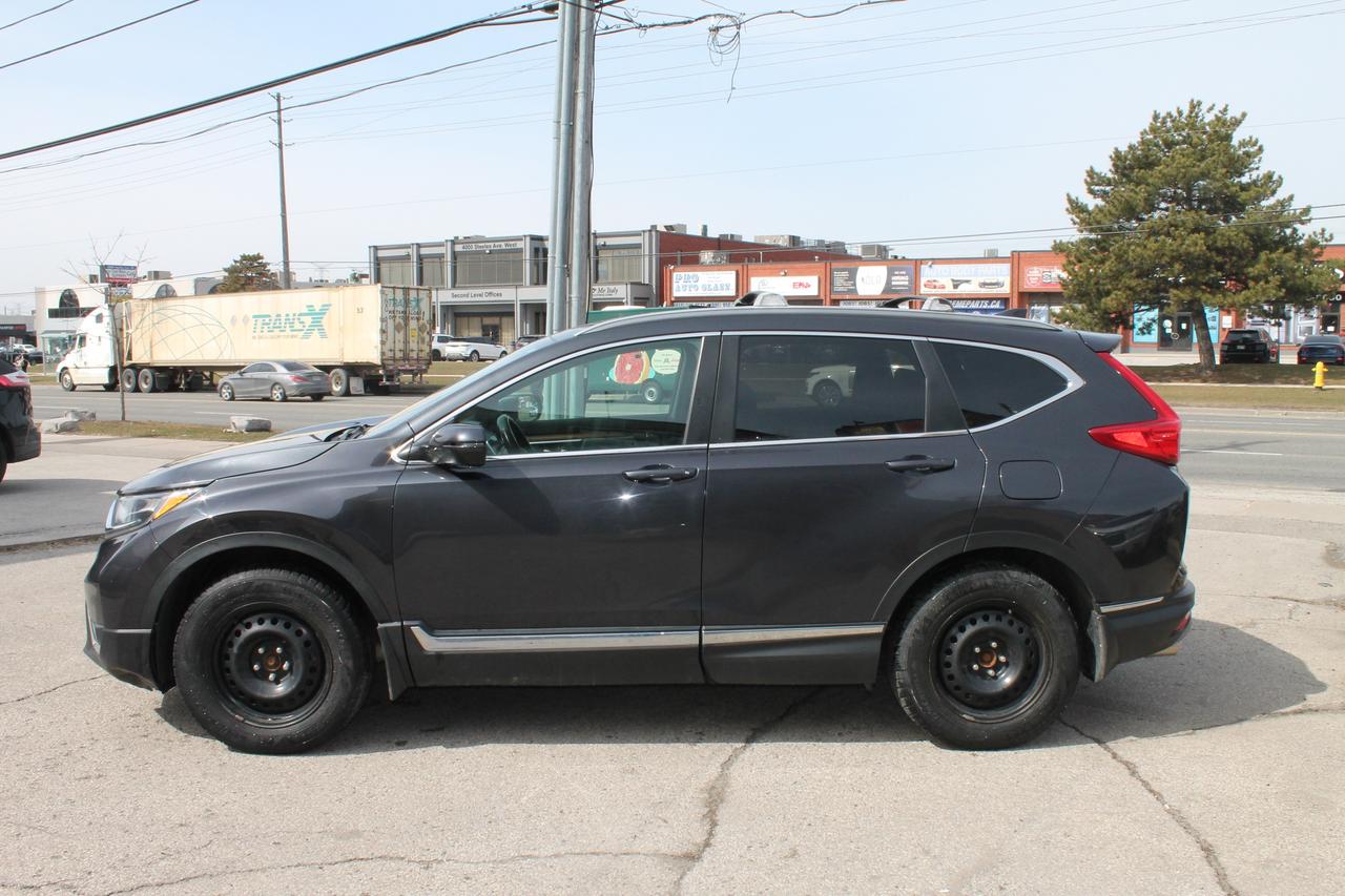 2019 Honda CR-V Touring Photo