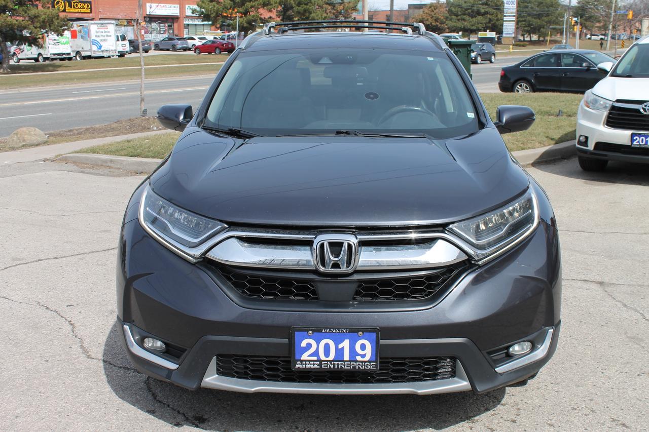 2019 Honda CR-V Touring Photo