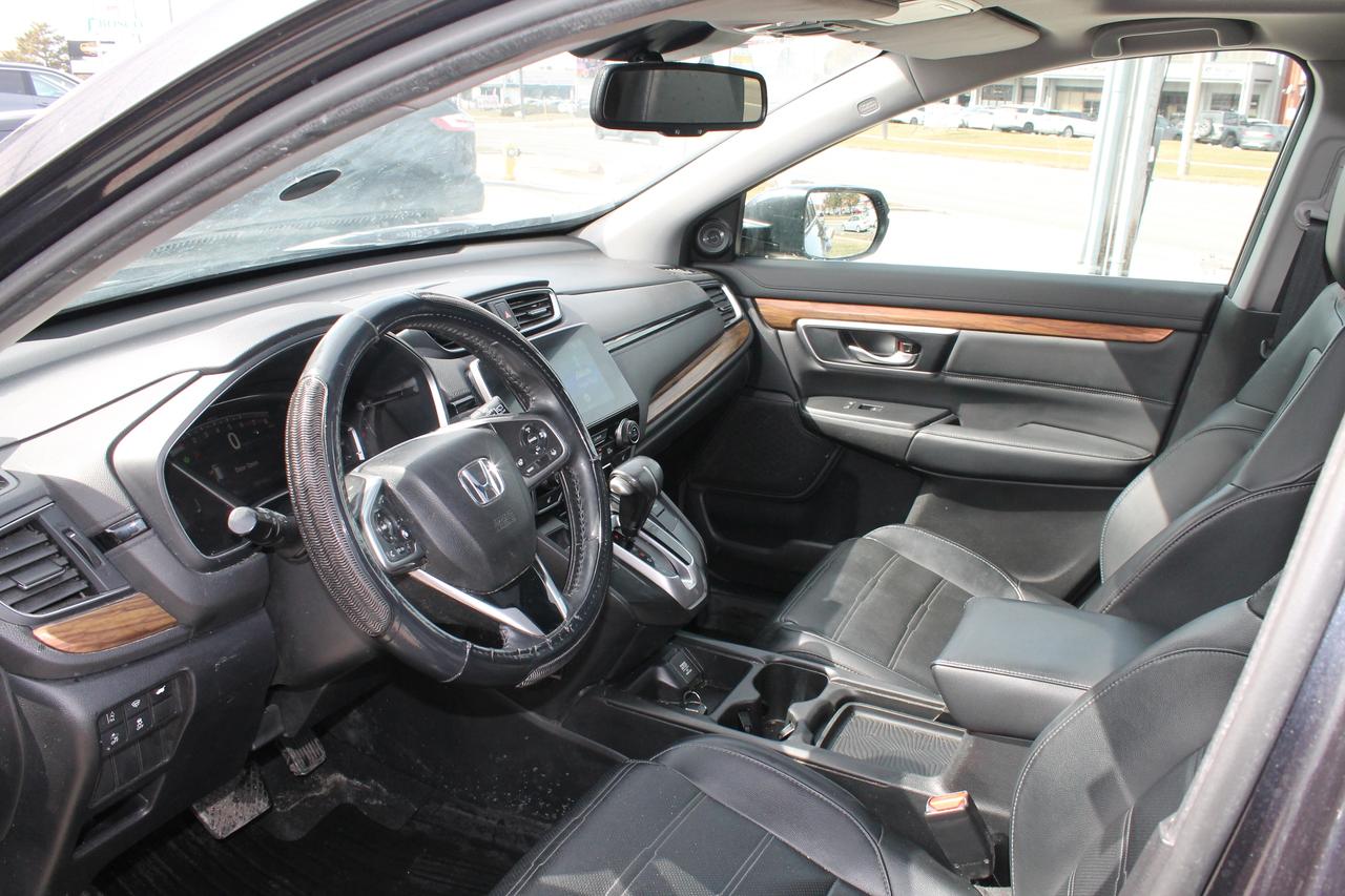 2019 Honda CR-V Touring Photo