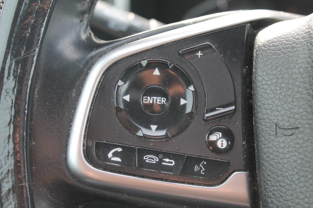 2019 Honda CR-V Touring Photo