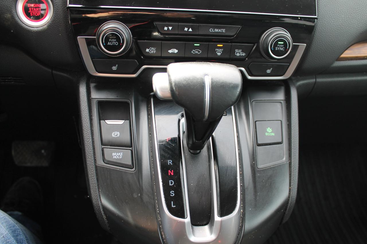 2019 Honda CR-V Touring Photo