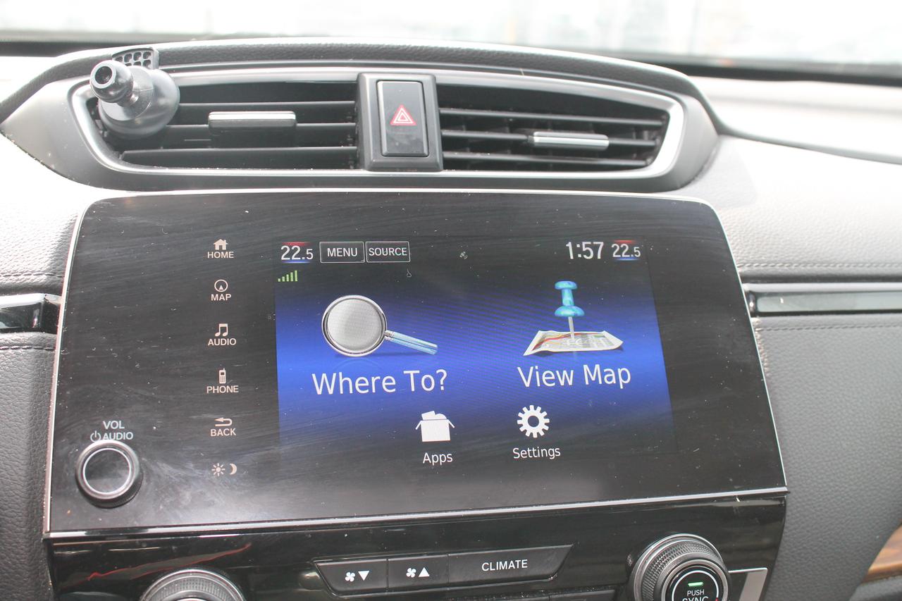 2019 Honda CR-V Touring Photo