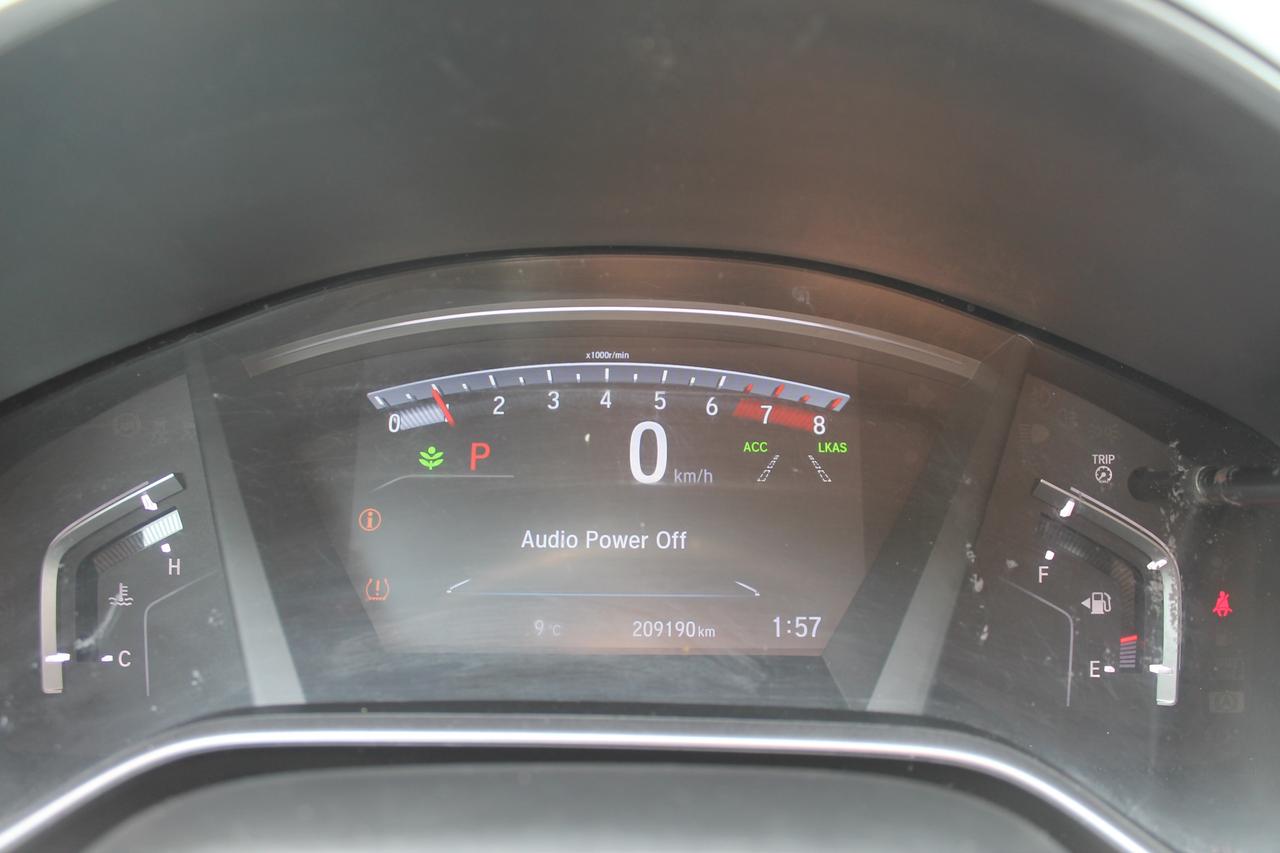 2019 Honda CR-V Touring Photo