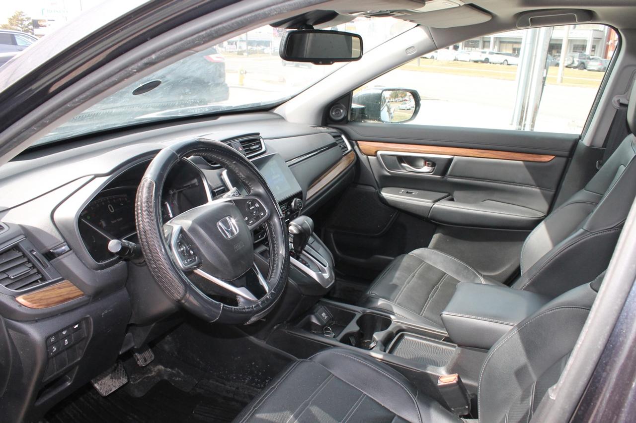 2019 Honda CR-V Touring Photo