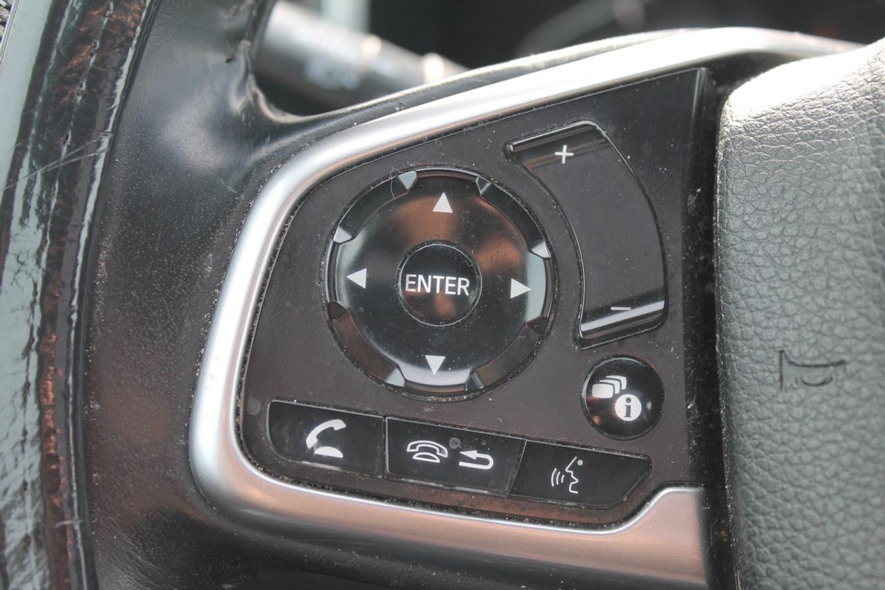2019 Honda CR-V Touring Photo