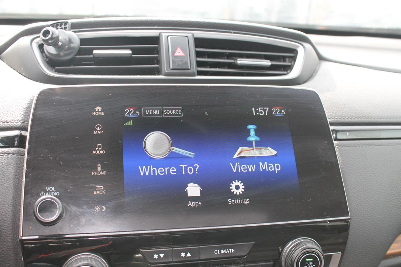 2019 Honda CR-V Touring Photo