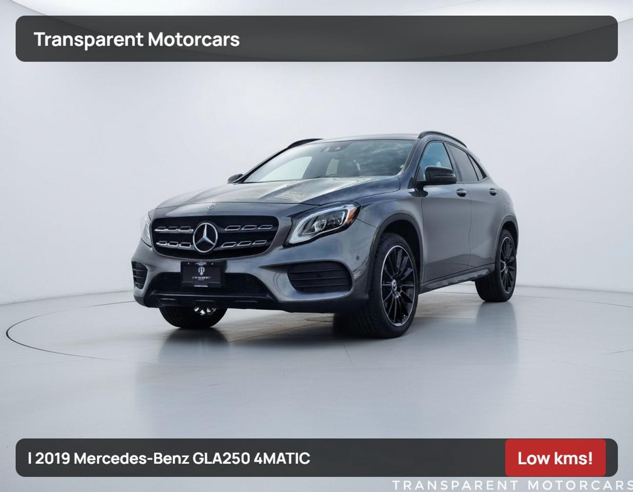 Used 2019 Mercedes-Benz GLA GLA250 for sale in Richmond, BC