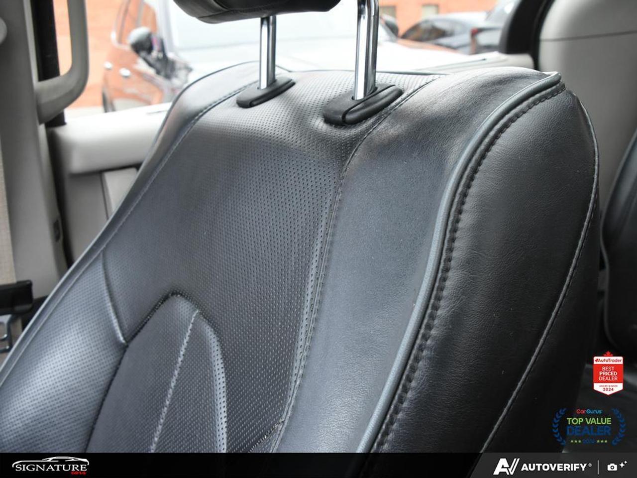2017 Chrysler Pacifica Limited No Accident 360 Cam Leather Panoroof Photo