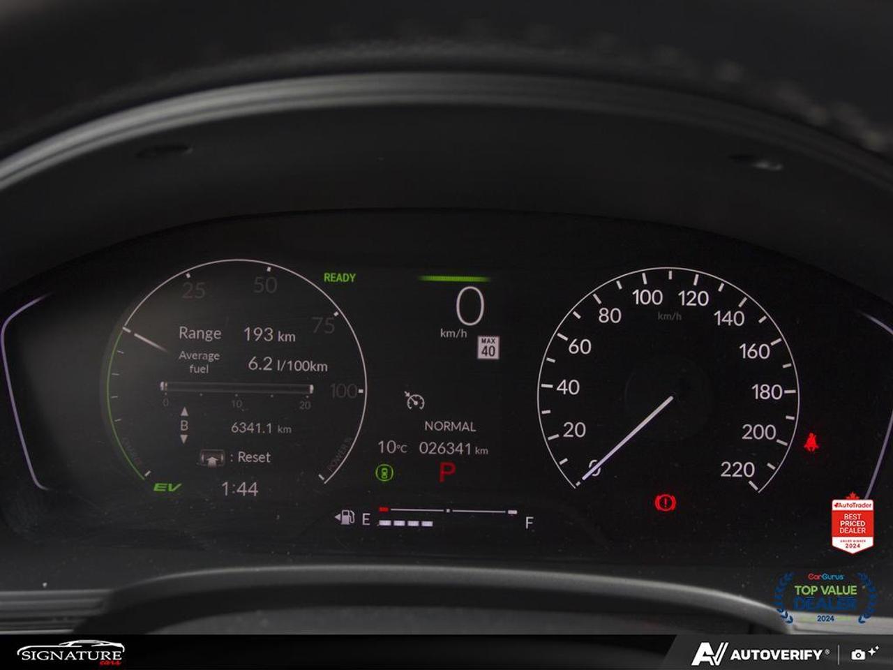 2025 Honda Civic Hybrid Sport No Accident Sunroof Carplay Photo